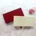 Velvet Box With Ribon Rectangle Box Customized 